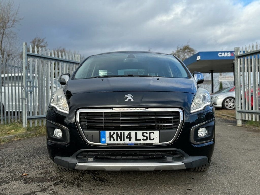Used Peugeot 3008 2014 for sale - 76496104: Photo 2