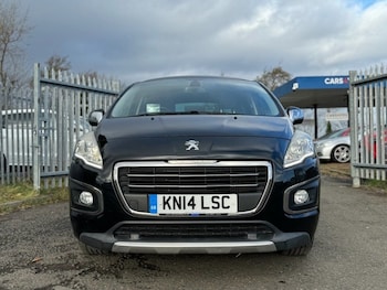 Used Peugeot 3008 2014 for sale - 76496104: Photo