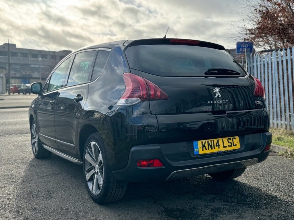 Used Peugeot 3008 2014 for sale - 76496104: Photo 5