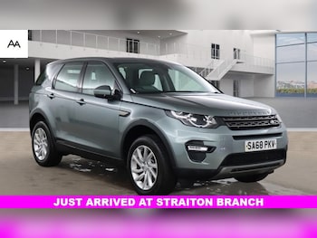 Used Land Rover Discovery Sport 2018 for sale - 77546754: Photo