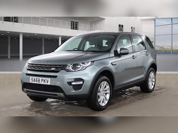 Used Land Rover Discovery Sport 2018 for sale - 77546754: Photo