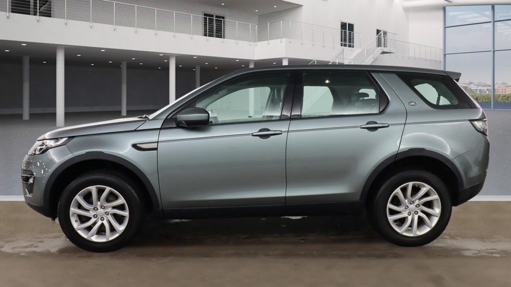 Used Land Rover Discovery Sport 2018 for sale - 77546754: Photo 6