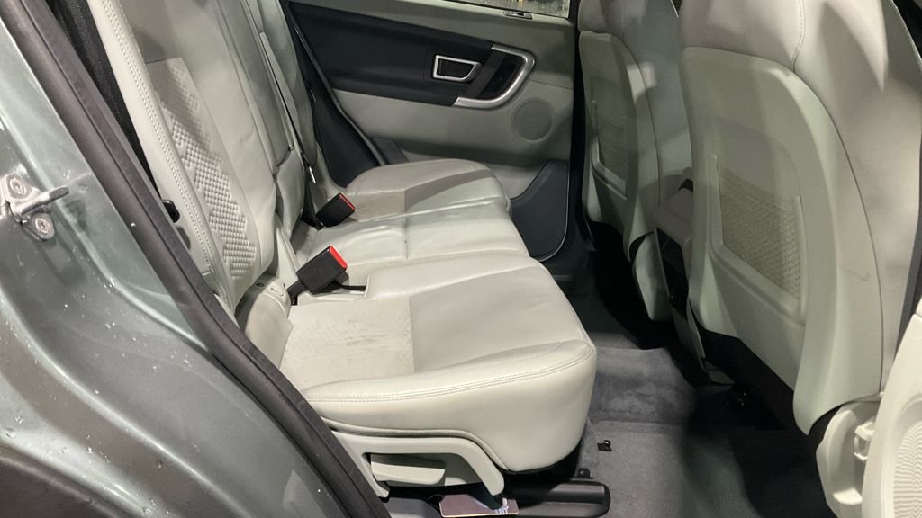 Used Land Rover Discovery Sport 2018 for sale - 77546754: Photo 8