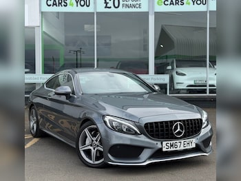 Used Mercedes-Benz C Class 2017 for sale - 79254133: Photo