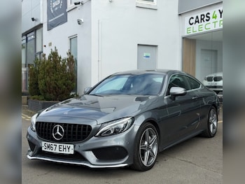 Used Mercedes-Benz C Class 2017 for sale - 79254133: Photo