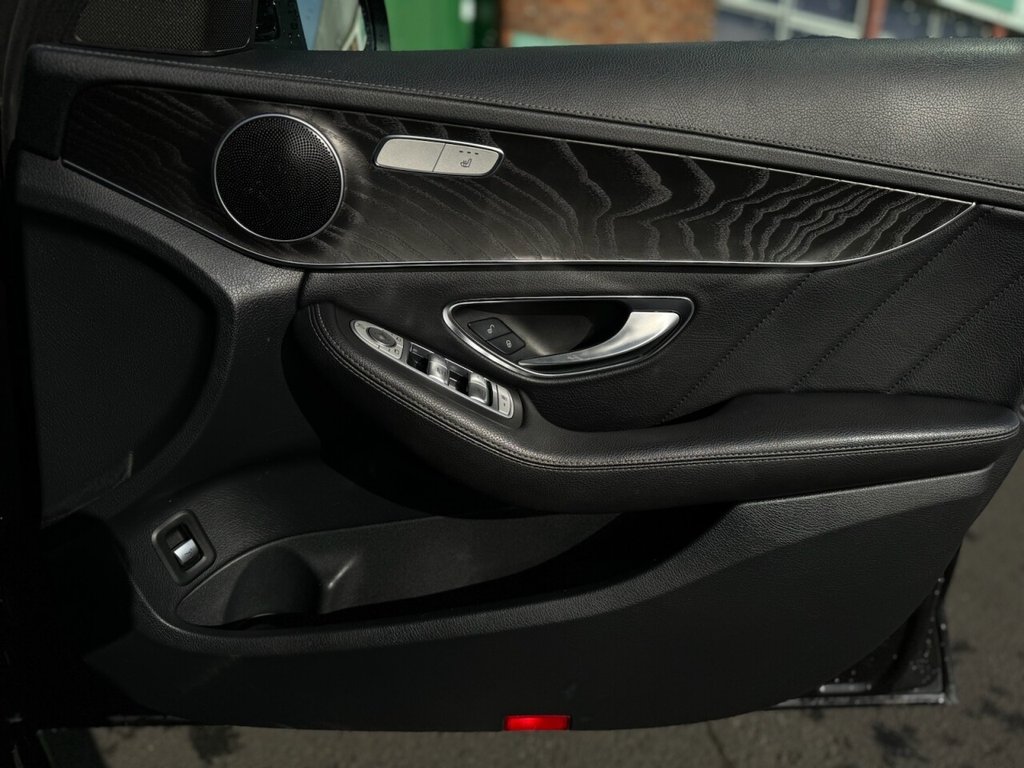 Used Mercedes-Benz C Class 2014 for sale - 77007332: Photo 19