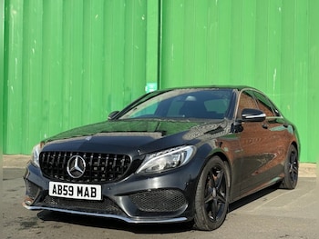 Used Mercedes-Benz C Class 2014 for sale - 77007332: Photo