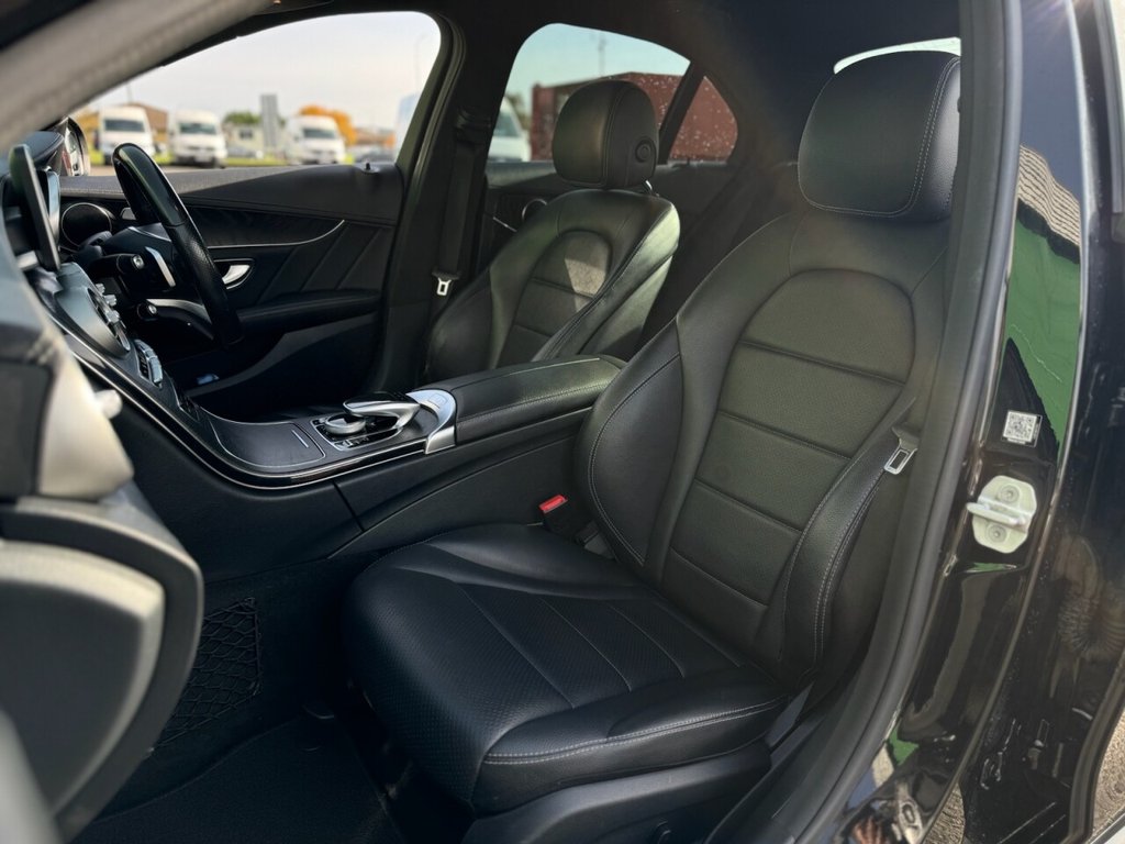 Used Mercedes-Benz C Class 2014 for sale - 77007332: Photo 31