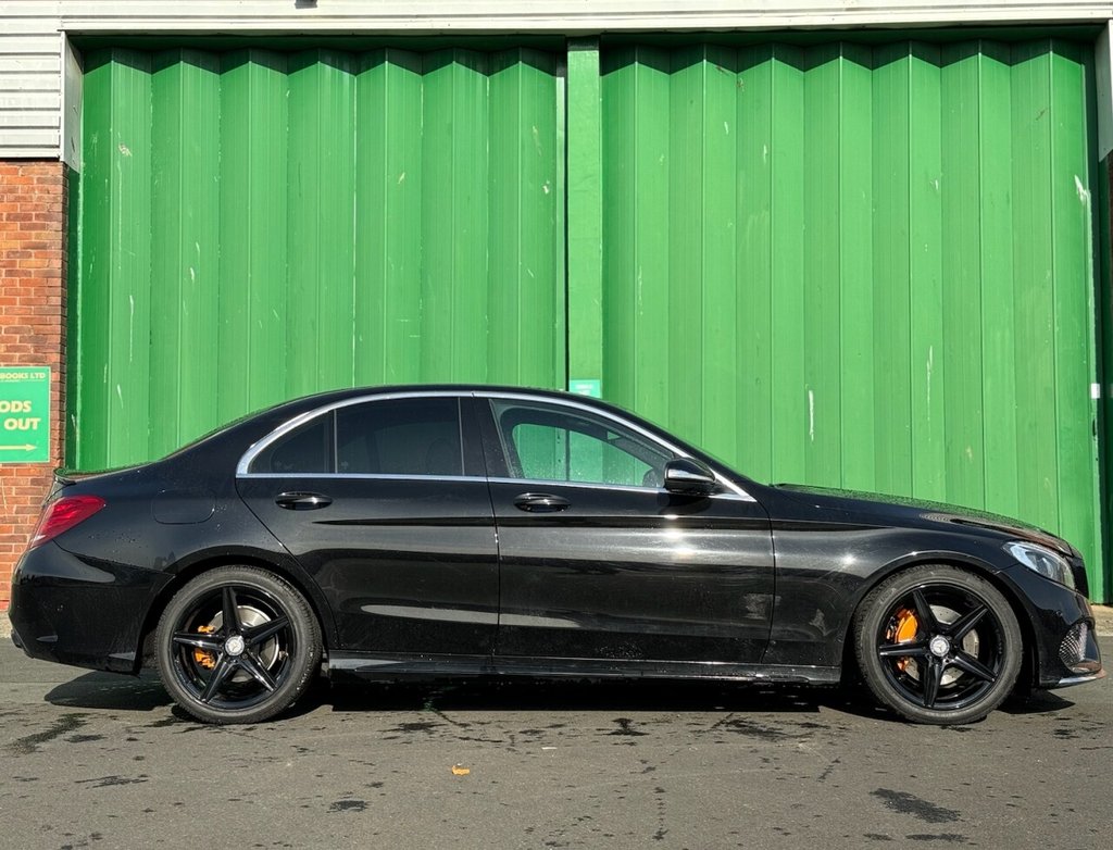 Used Mercedes-Benz C Class 2014 for sale - 77007332: Photo 7