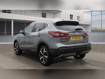 Used Nissan Qashqai 2019 for sale - 77593737: Photo