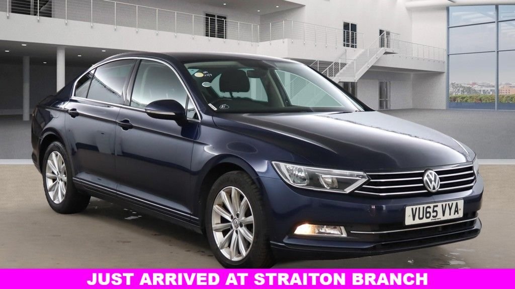 Used Volkswagen Passat 2015 for sale - 76345138: Photo 1