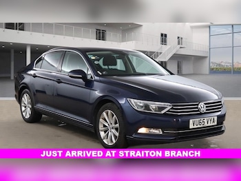 Volkswagen - Passat
