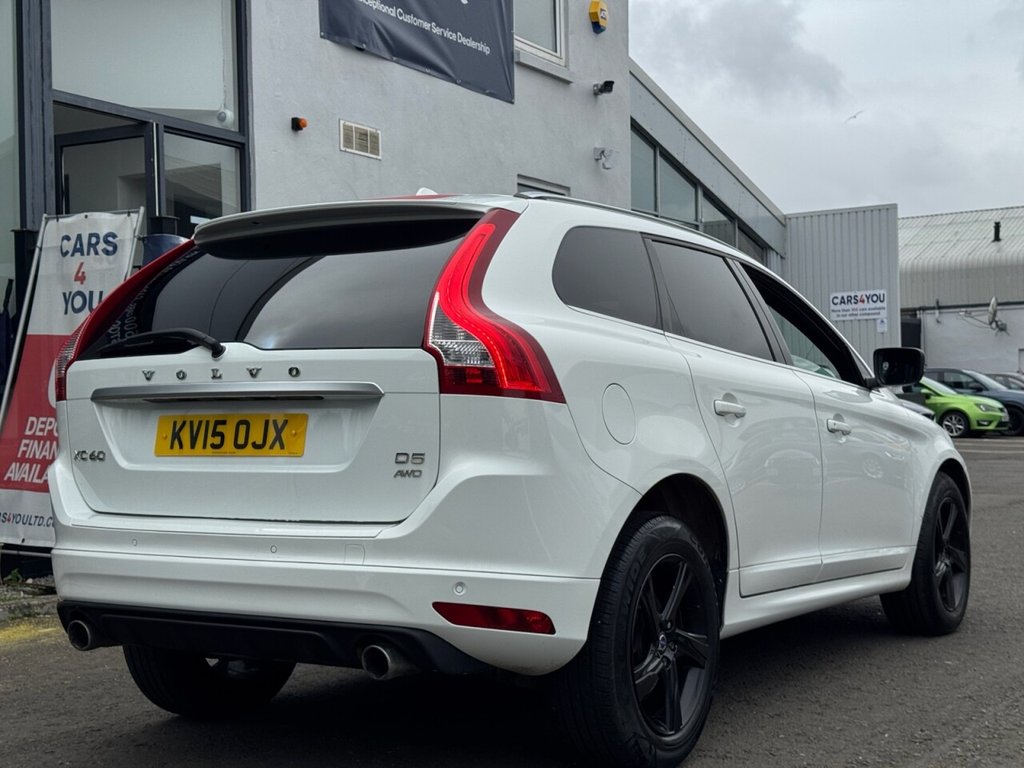 Used Volvo XC60 2015 for sale - 76654874: Photo 6