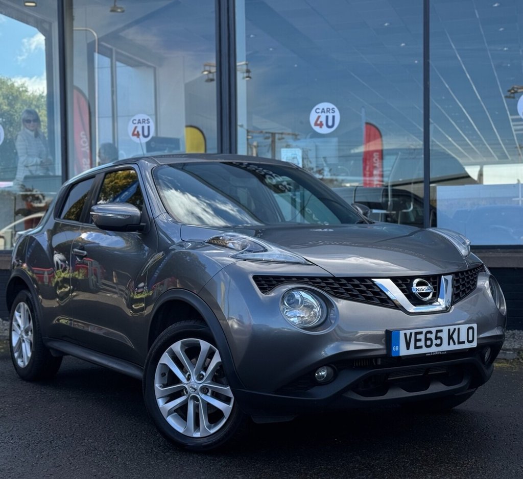 Used Nissan Juke 2015 for sale - 76291030: Photo 1