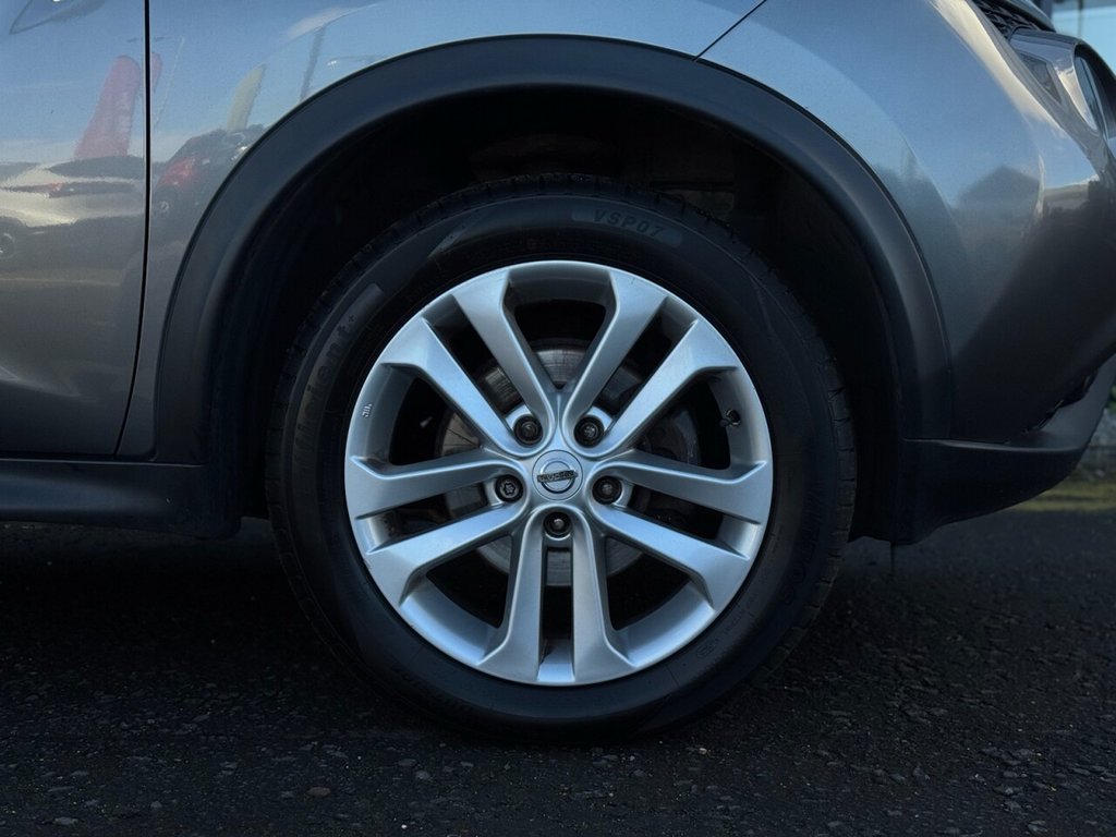 Used Nissan Juke 2015 for sale - 76291030: Photo 10