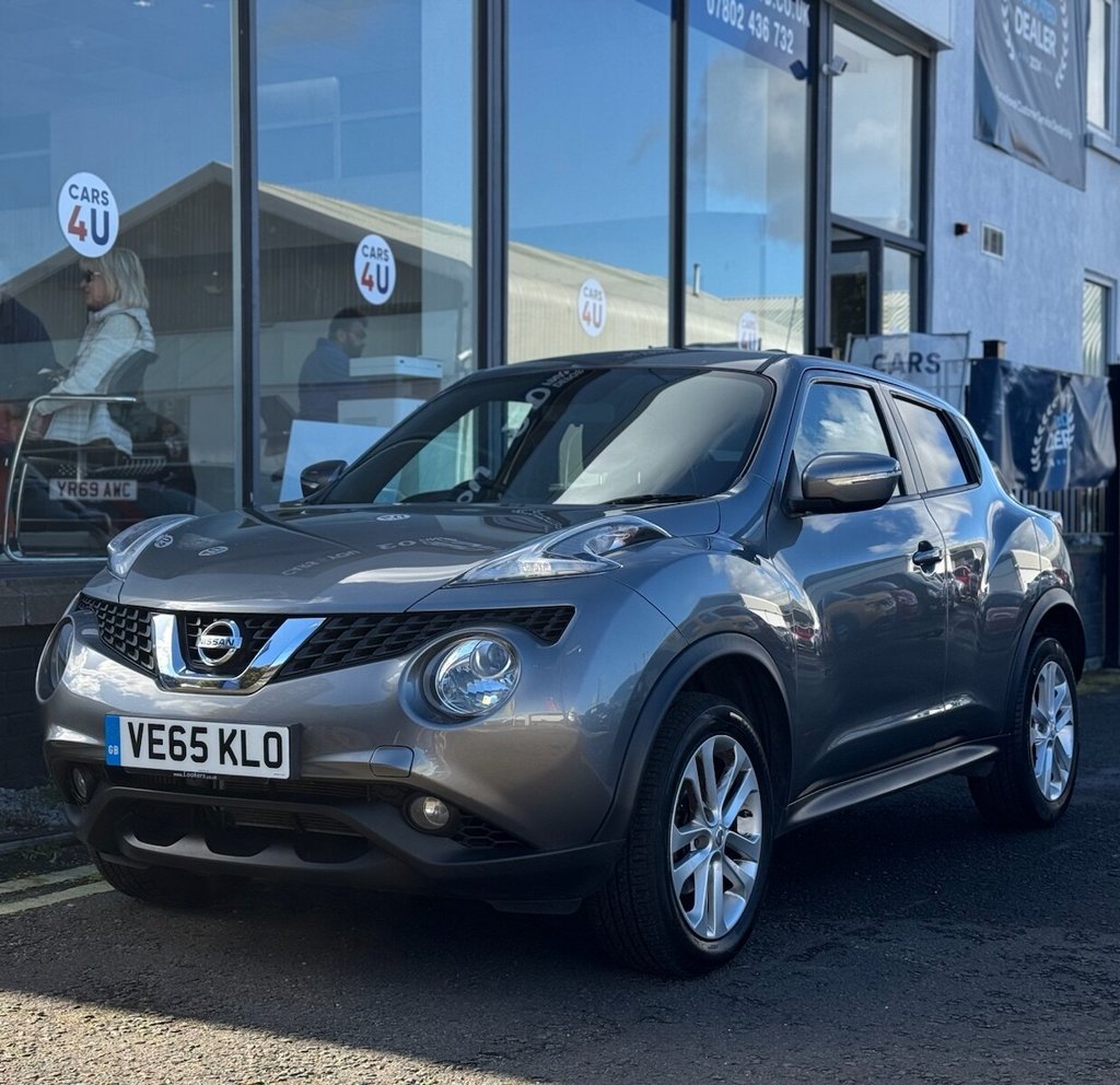 Used Nissan Juke 2015 for sale - 76291030: Photo 2
