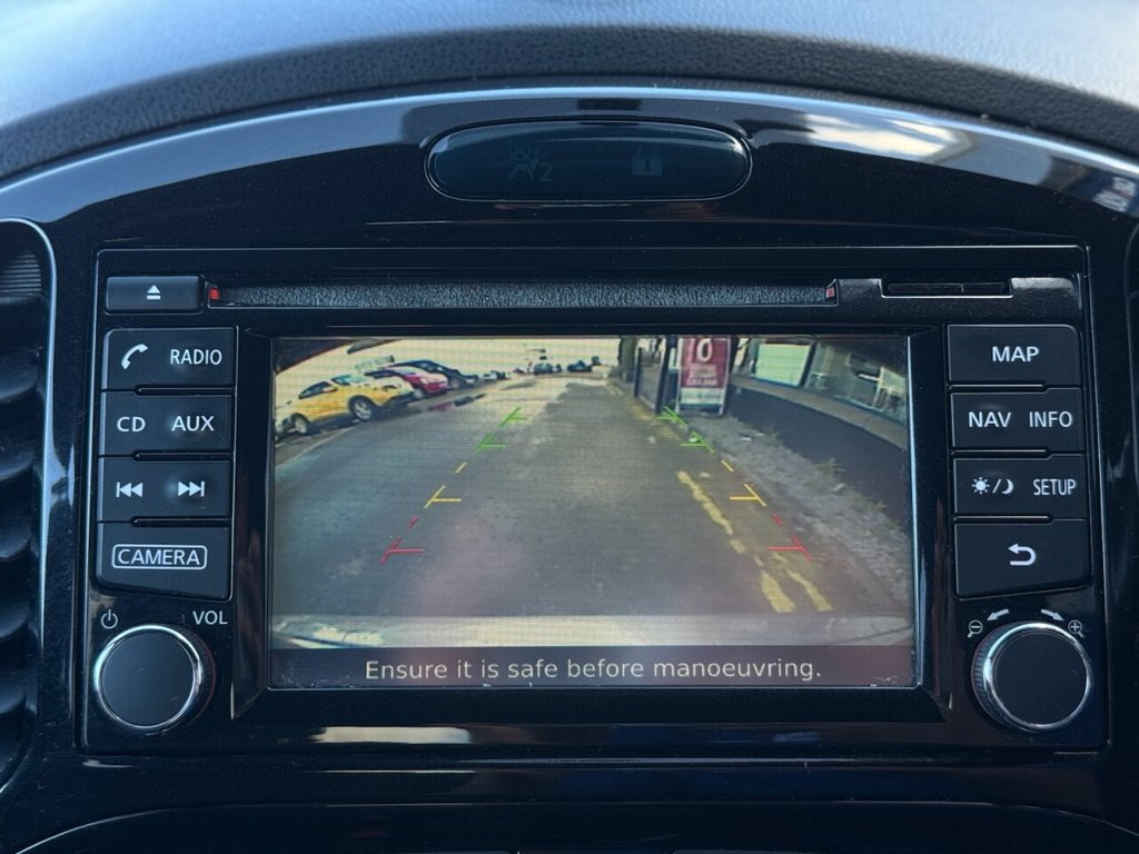 Used Nissan Juke 2015 for sale - 76291030: Photo 30