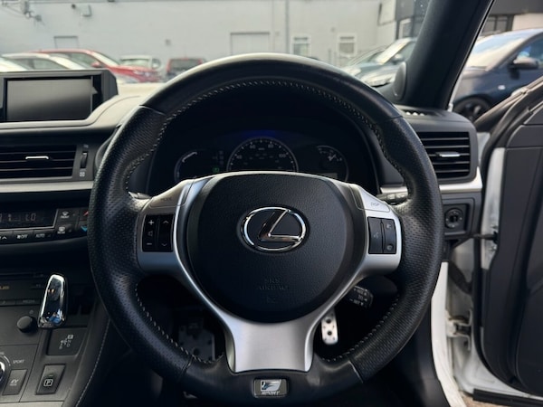 Used Lexus CT 2013 for sale - 75306787: Photo 12