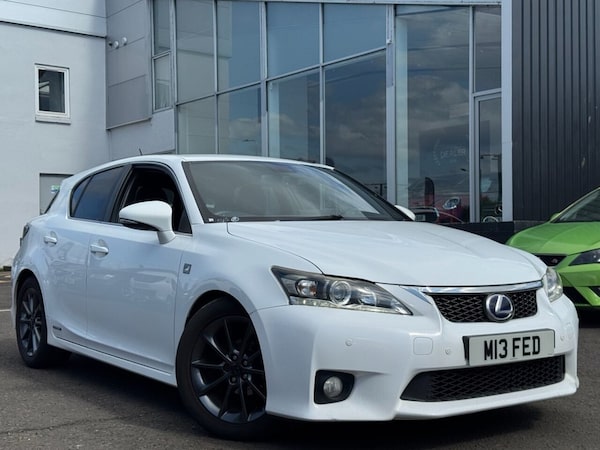 Used Lexus CT 2013 for sale - 75306787: Photo 1