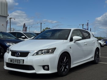 Used Lexus CT 2013 for sale - 75306787: Photo