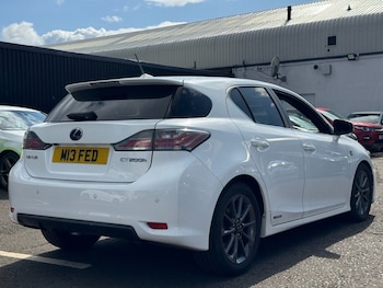 Used Lexus CT 2013 for sale - 75306787: Photo