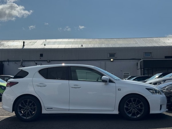 Used Lexus CT 2013 for sale - 75306787: Photo 7