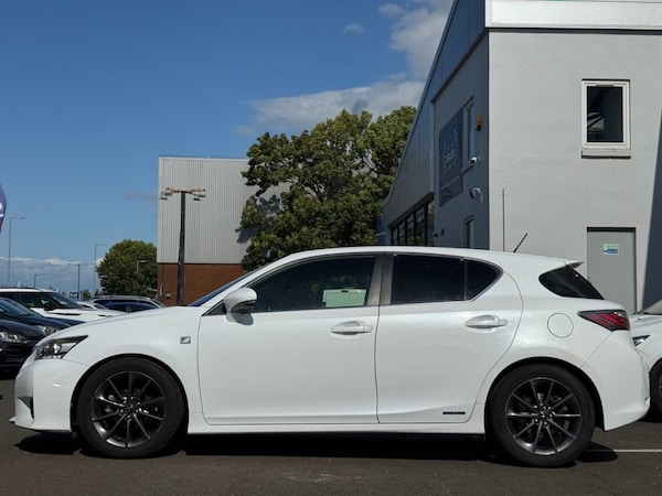 Used Lexus CT 2013 for sale - 75306787: Photo 8