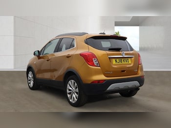 Used Vauxhall Mokka X 2018 for sale - 79254190: Photo