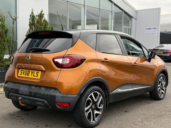 Used Renault Captur 2018 for sale - 76019188: Photo 5