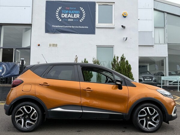 Used Renault Captur 2018 for sale - 76019188: Photo 7