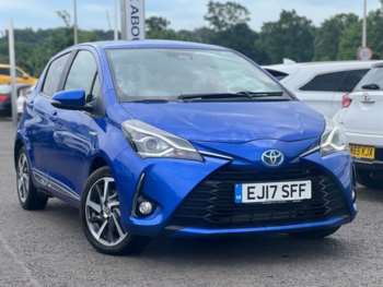 Used Toyota Yaris 2017 for sale - 74117606: Photo