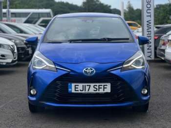 Used Toyota Yaris 2017 for sale - 74117606: Photo