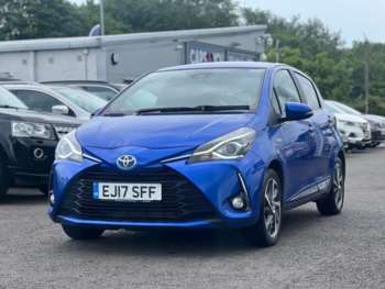Used Toyota Yaris 2017 for sale - 74117606: Photo