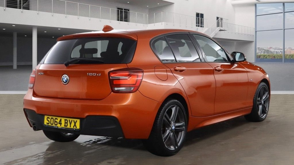 Used BMW 1 Series 2014 for sale - 77849656: Photo 16