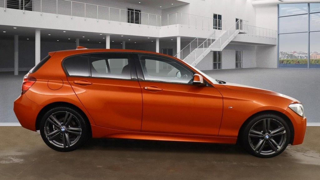 Used BMW 1 Series 2014 for sale - 77849656: Photo 17