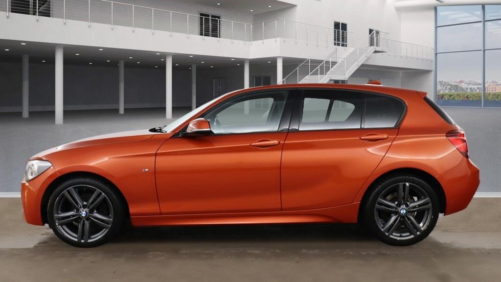 Used BMW 1 Series 2014 for sale - 77849656: Photo 18