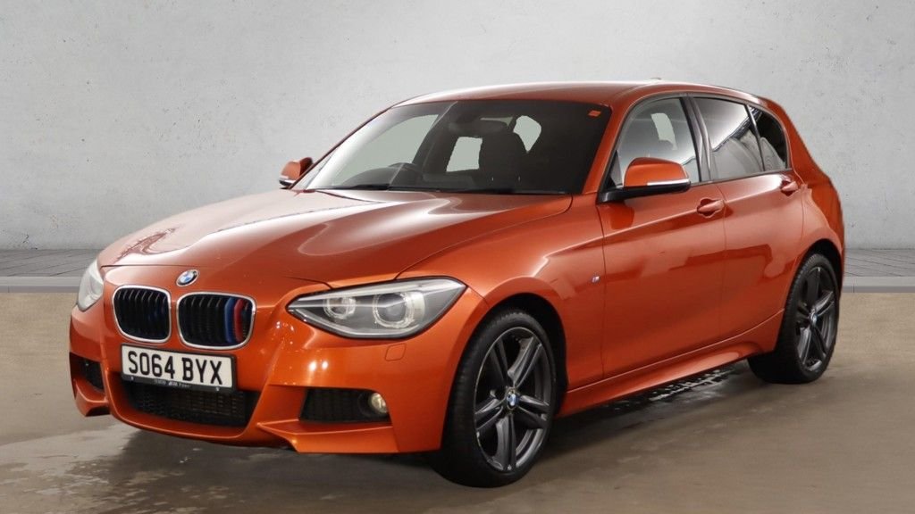 Used BMW 1 Series 2014 for sale - 77849656: Photo 2