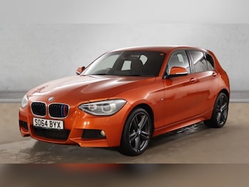 Used BMW 1 Series 2014 for sale - 77849656: Photo