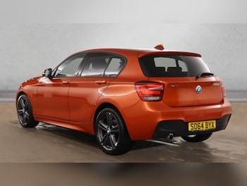 Used BMW 1 Series 2014 for sale - 77849656: Photo