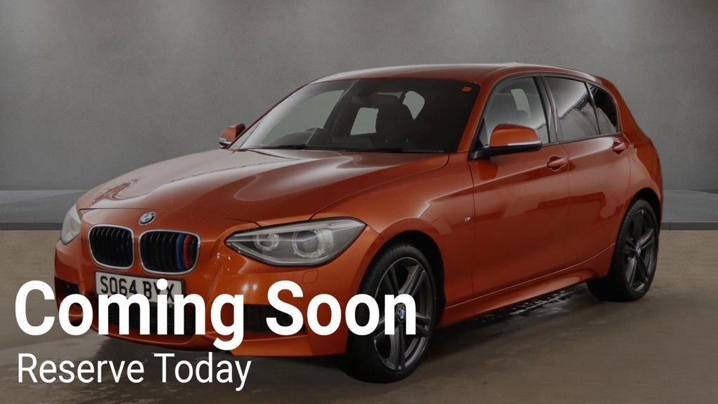 Used BMW 1 Series 2014 for sale - 77849656: Photo 8