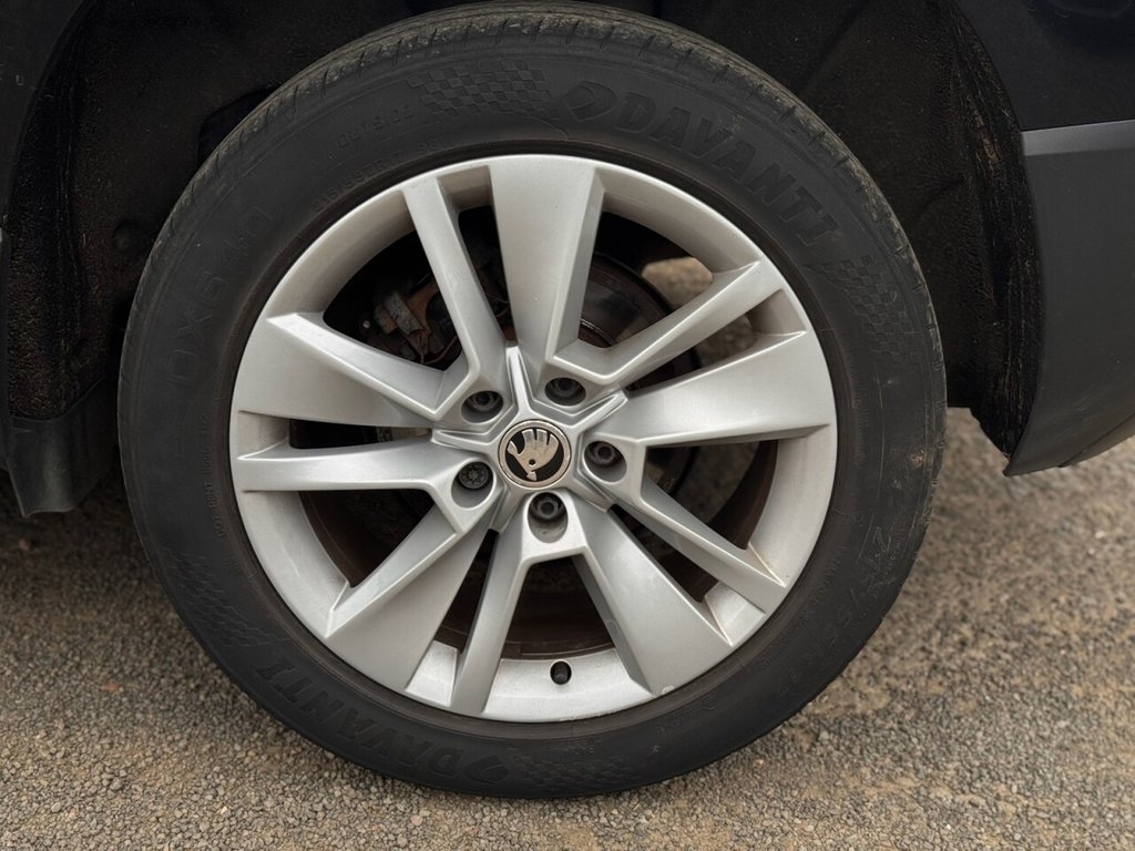 Used Skoda Karoq 2020 for sale - 76604427: Photo 12