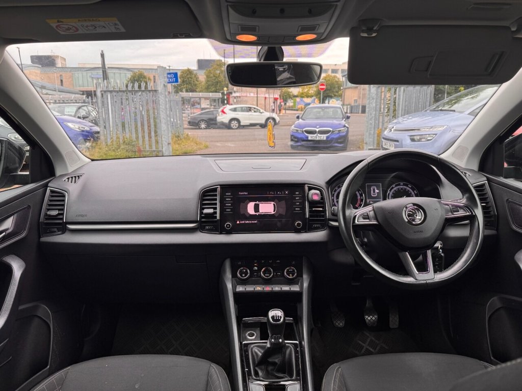 Used Skoda Karoq 2020 for sale - 76604427: Photo 17