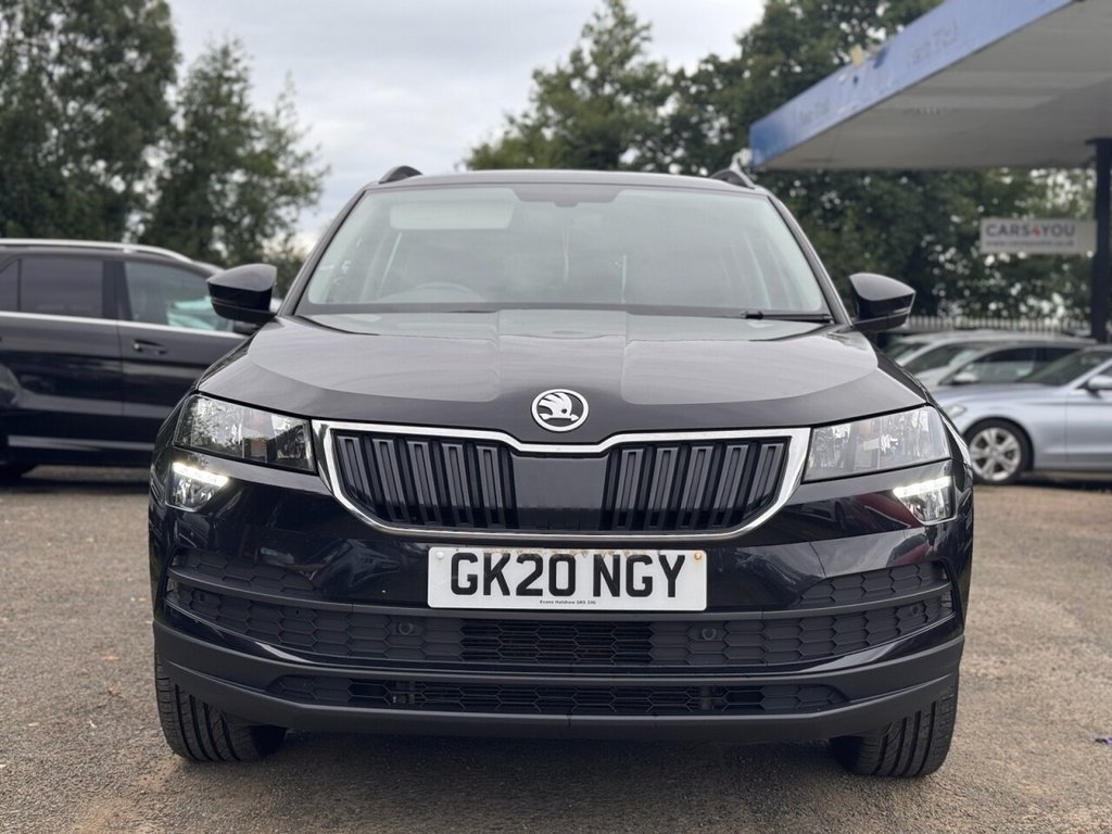 Used Skoda Karoq 2020 for sale - 76604427: Photo 2