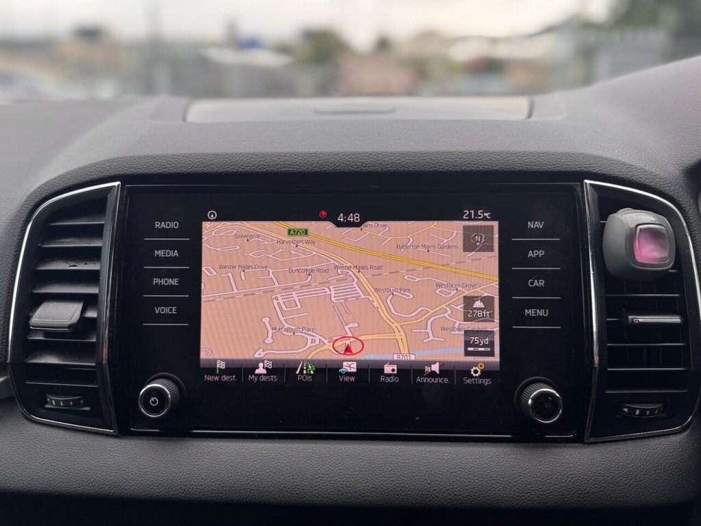 Used Skoda Karoq 2020 for sale - 76604427: Photo 27