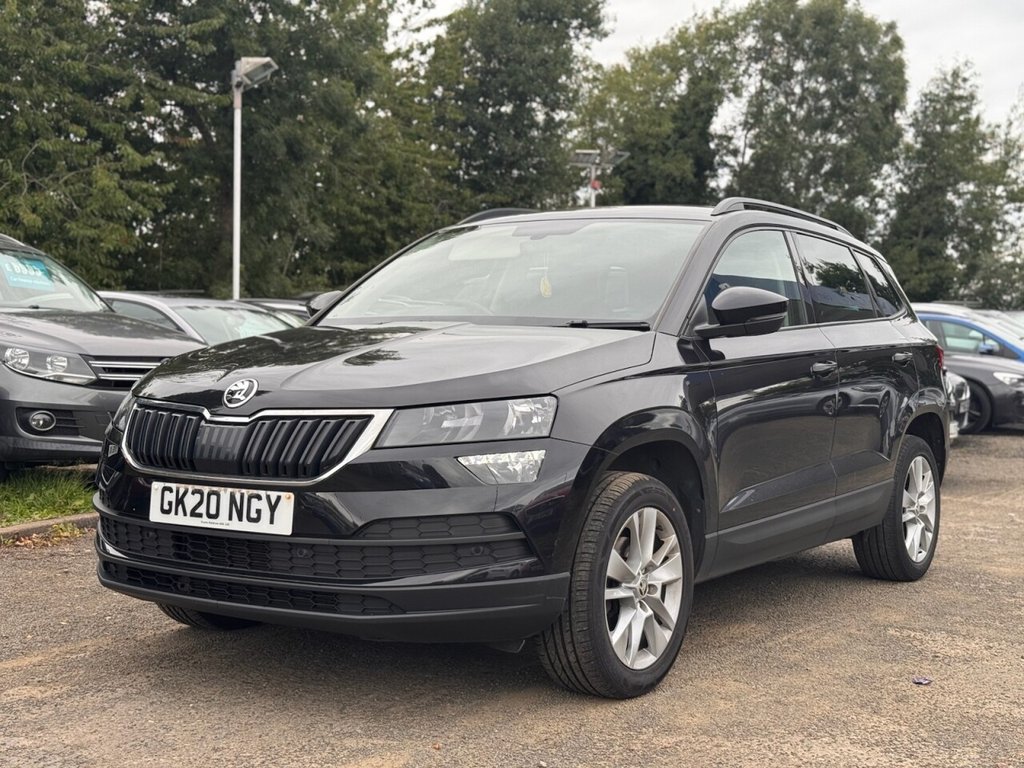 Used Skoda Karoq 2020 for sale - 76604427: Photo 3