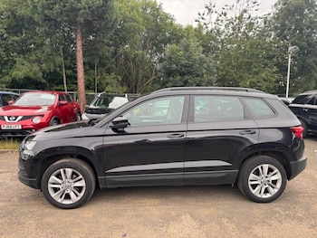Used Skoda Karoq 2020 for sale - 76604427: Photo