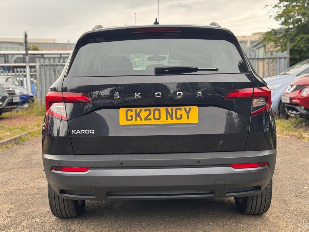 Used Skoda Karoq 2020 for sale - 76604427: Photo 6