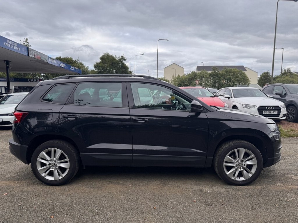 Used Skoda Karoq 2020 for sale - 76604427: Photo 8