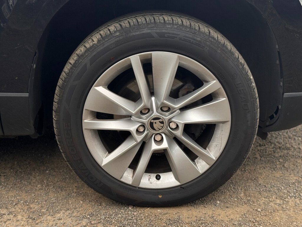 Used Skoda Karoq 2020 for sale - 76604427: Photo 9