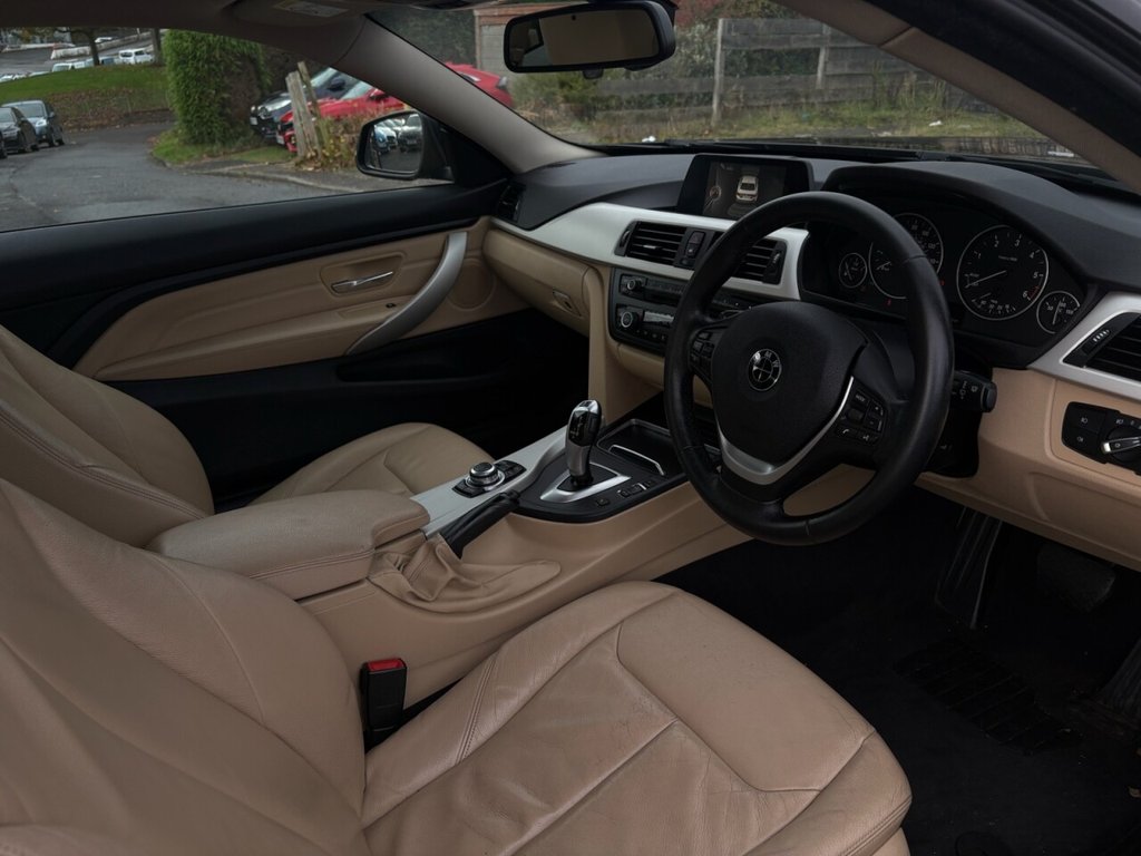 Used BMW 4 Series 2016 for sale - 77014200: Photo 12